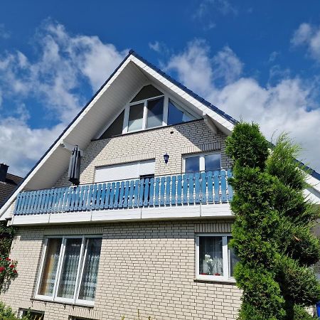 Haus Der Erholung App Og Leilighet Lotte Eksteriør bilde