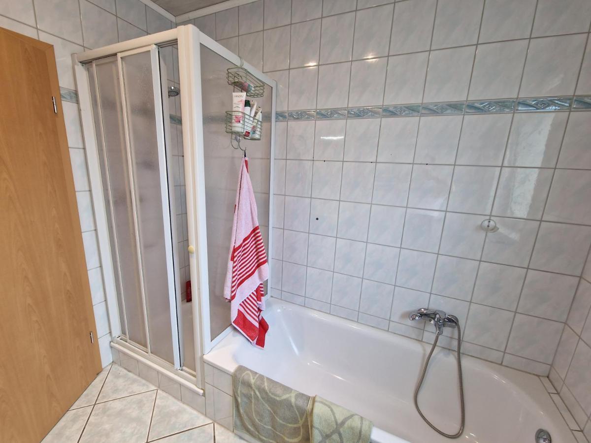 Haus Der Erholung App Og Leilighet Lotte Eksteriør bilde