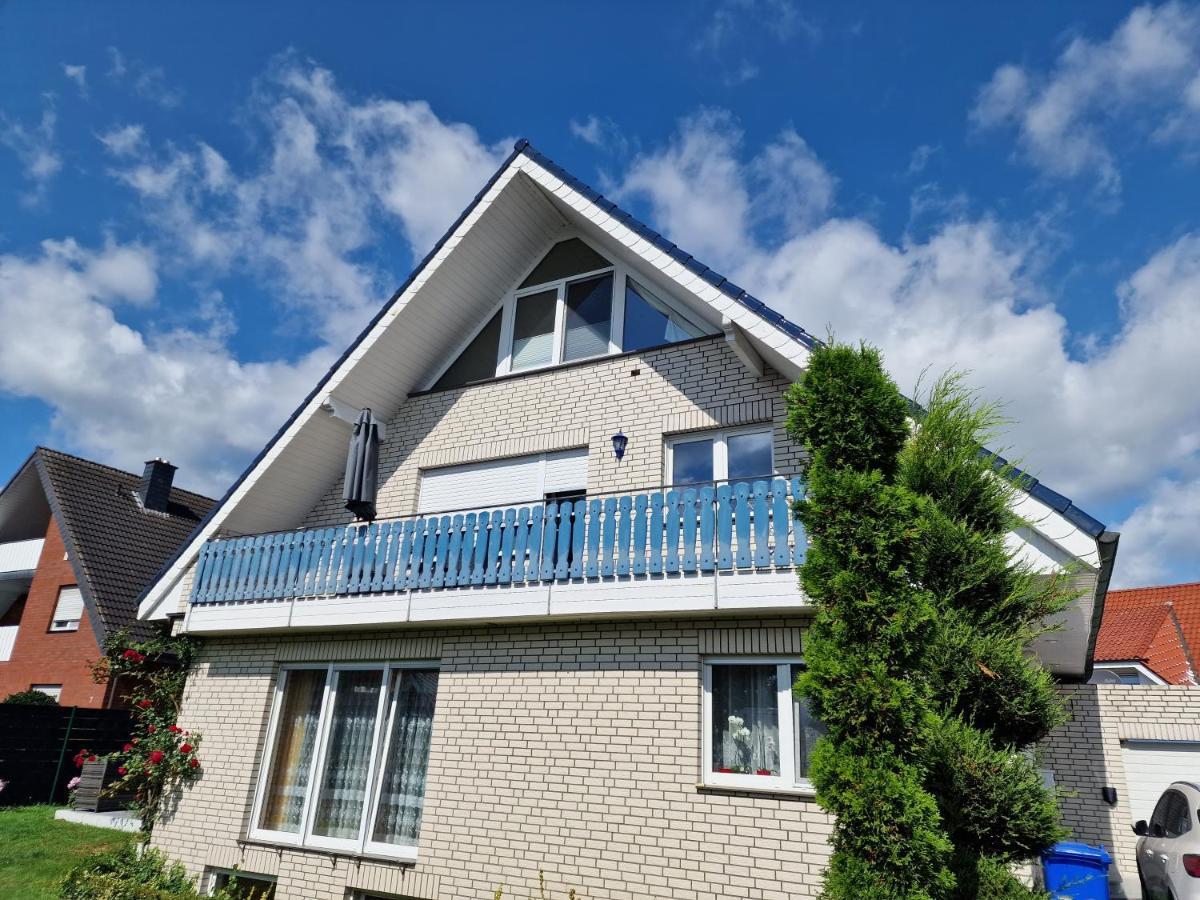 Haus Der Erholung App Og Leilighet Lotte Eksteriør bilde