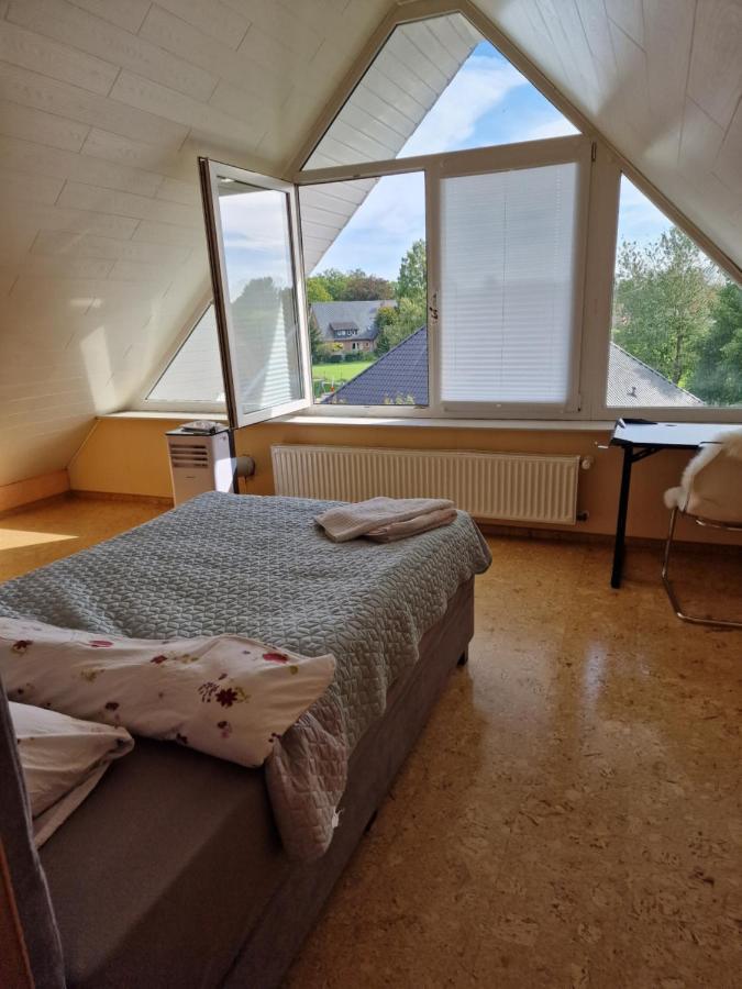 Haus Der Erholung App Og Leilighet Lotte Eksteriør bilde