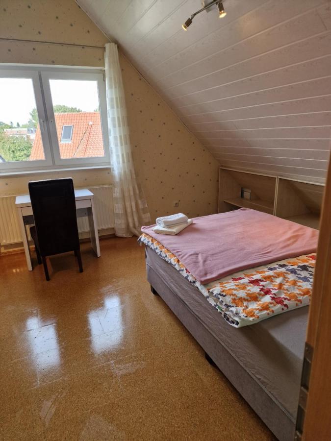 Haus Der Erholung App Og Leilighet Lotte Eksteriør bilde