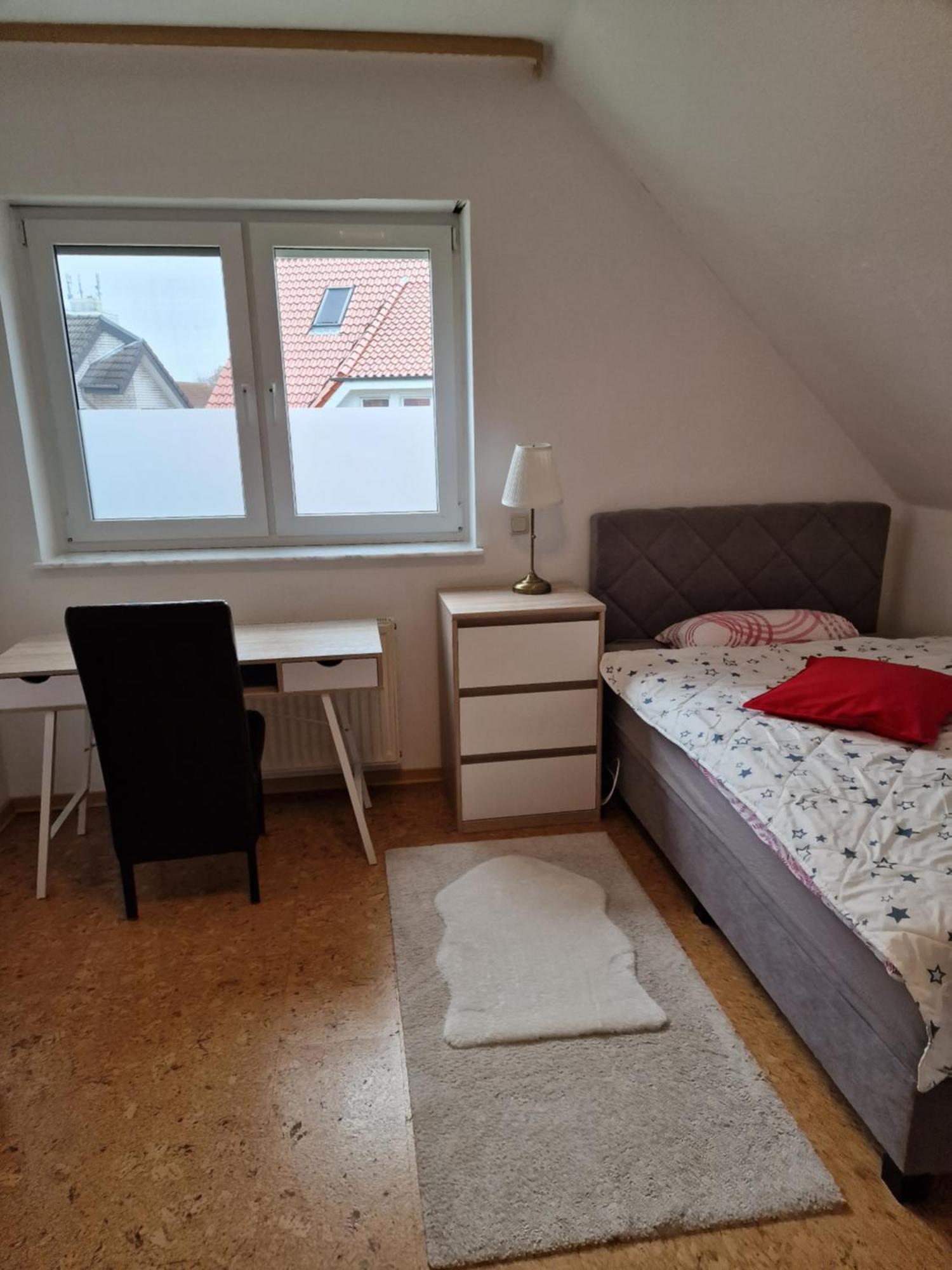 Haus Der Erholung App Og Leilighet Lotte Eksteriør bilde