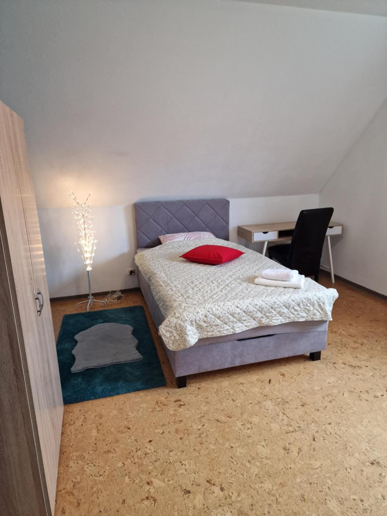 Haus Der Erholung App Og Leilighet Lotte Eksteriør bilde